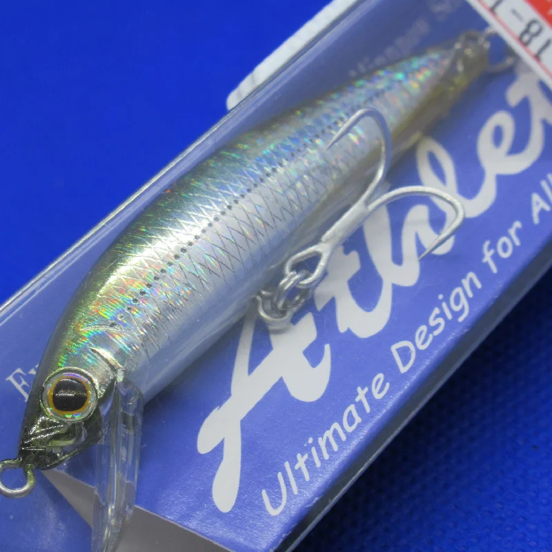 Top Lures For Walleye Fishing-ATHLETE MINNOW 7S [Brand New]