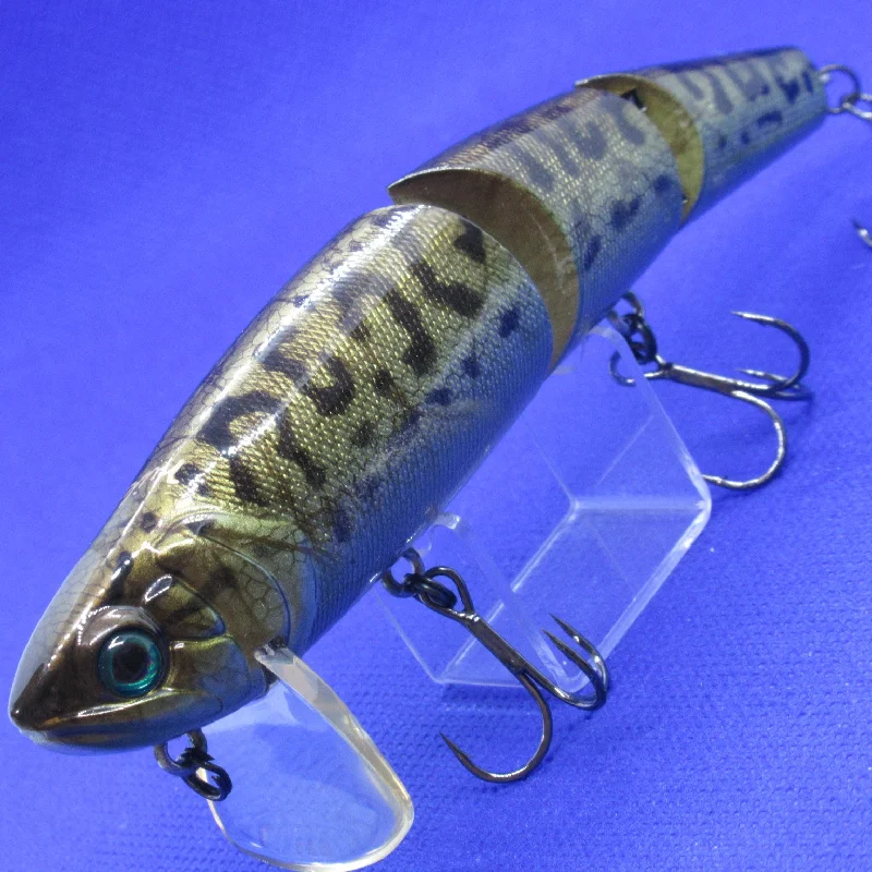 Lures For Catching Redfish-MIKEY 140 [Used]