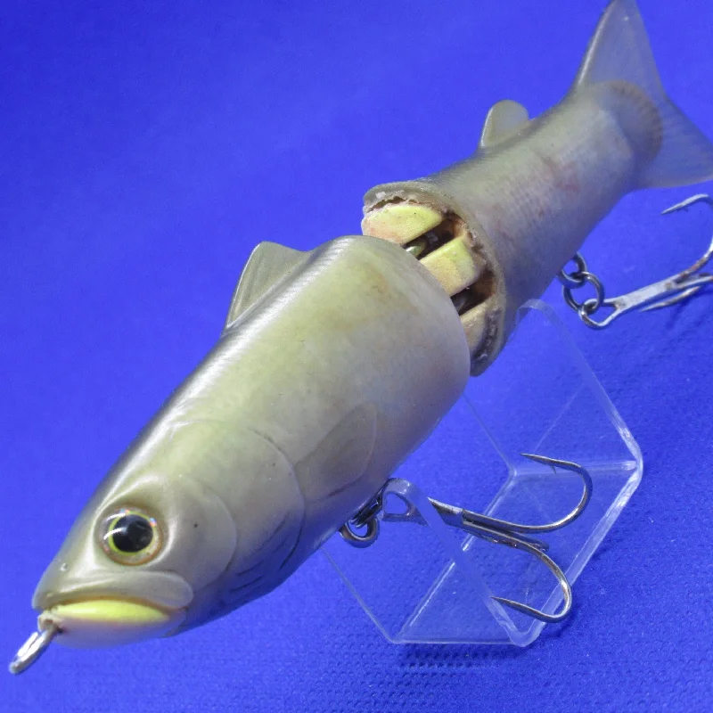 Lures For Catching Striped Bass-SLIDESWIMMER 115 [Used]