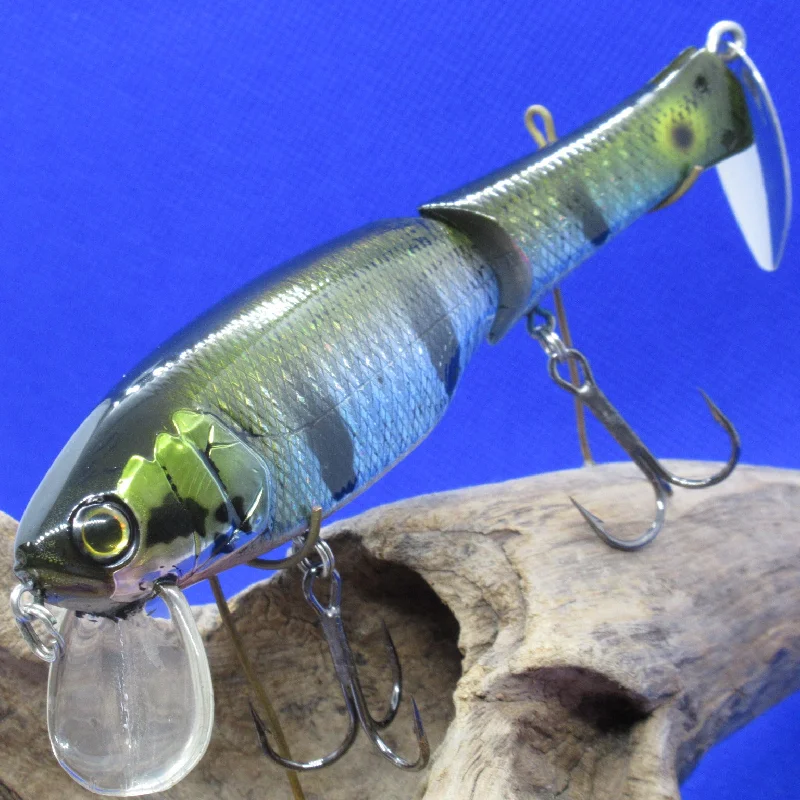 Fishing Lures For Clear Water-REAL BAIT Floating [Used]