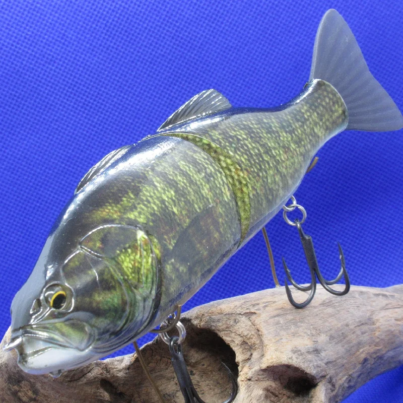 Best Lures For Catching Rockfish-SG+ BassRoid [Used]