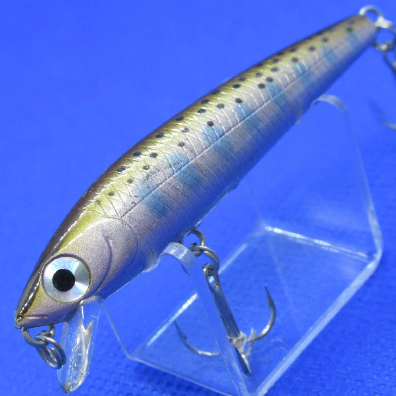 Top Lures For Heavy Tackle-BH MINNOW 65 SP [Used]