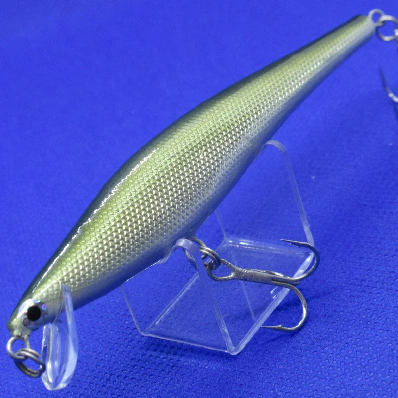 Lures With Realistic Action-B.QUEEN (BALSA QUEEN) 110 [Used]