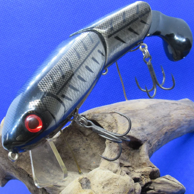 Best Lures For Fishing In Rain-Timber Flash Noisy Dachs [Used]