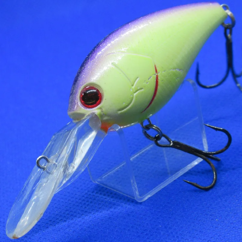 Lures For Deep Water-SHOT OVER 3 [Used]