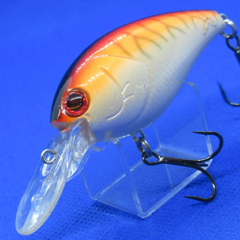 Best Lures For Cold Water-SHOT OVER 2 [Used]