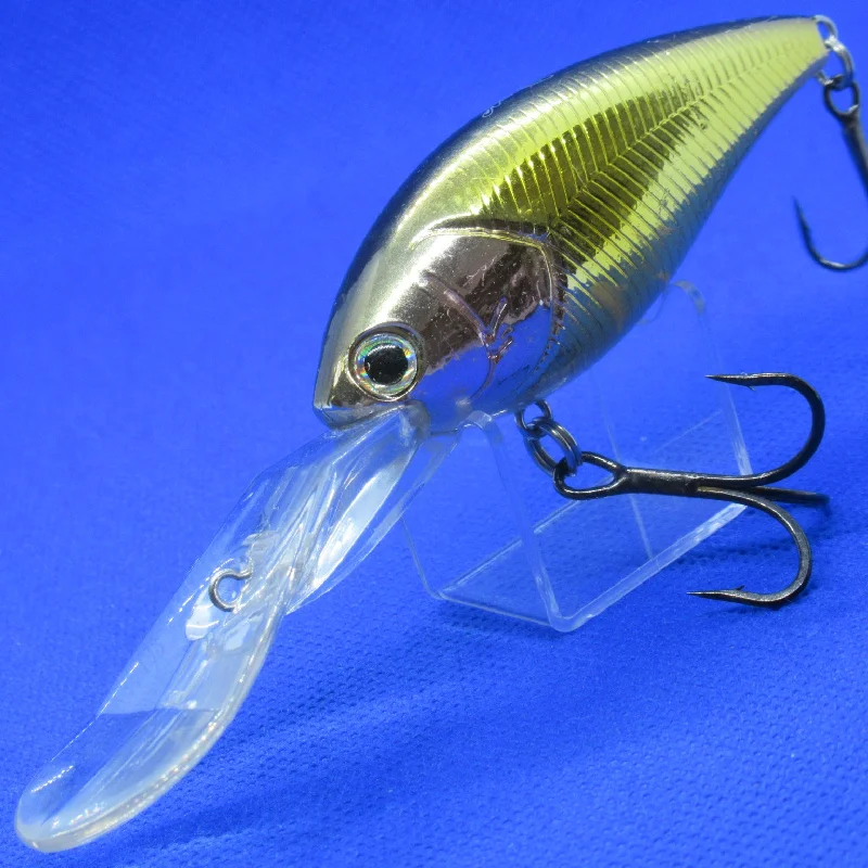 High Action Crankbait Lures-SHOT OVER 5 [Used]