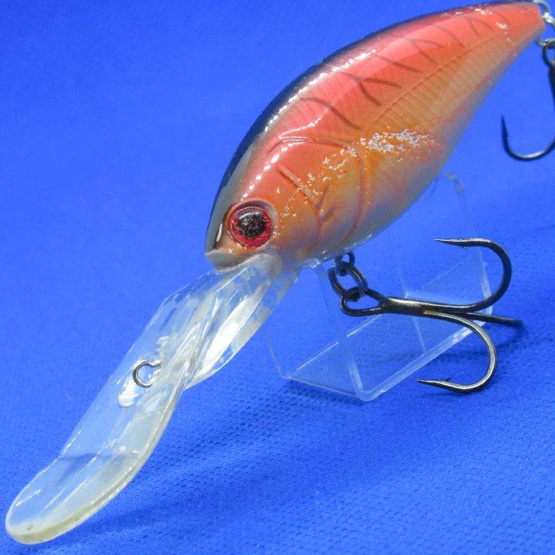 Compact Lures For Small Fish-SHOT OVER 5 [Used]