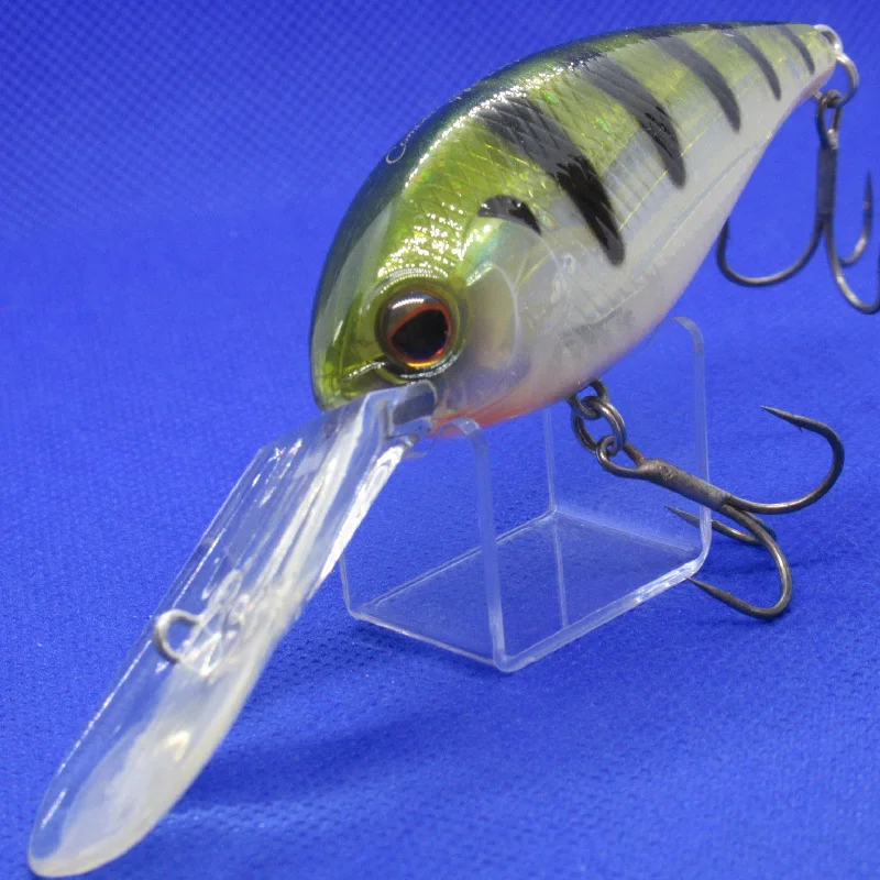 Lures For Catching Marlin-COMBAT CRANK 480 [Used]