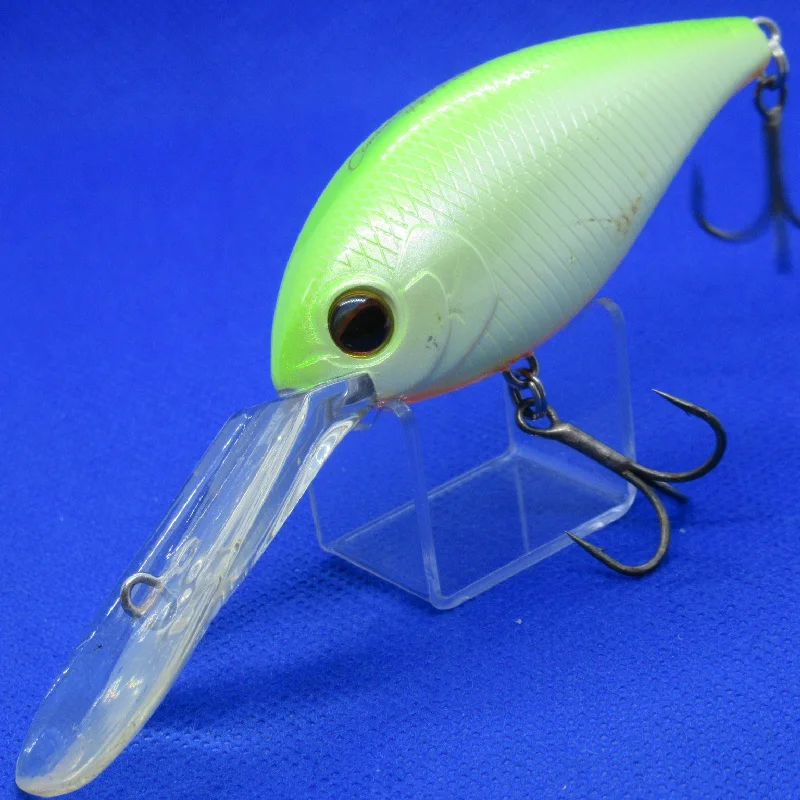 Lures For Catching Grouper-COMBAT CRANK 480 [Used]