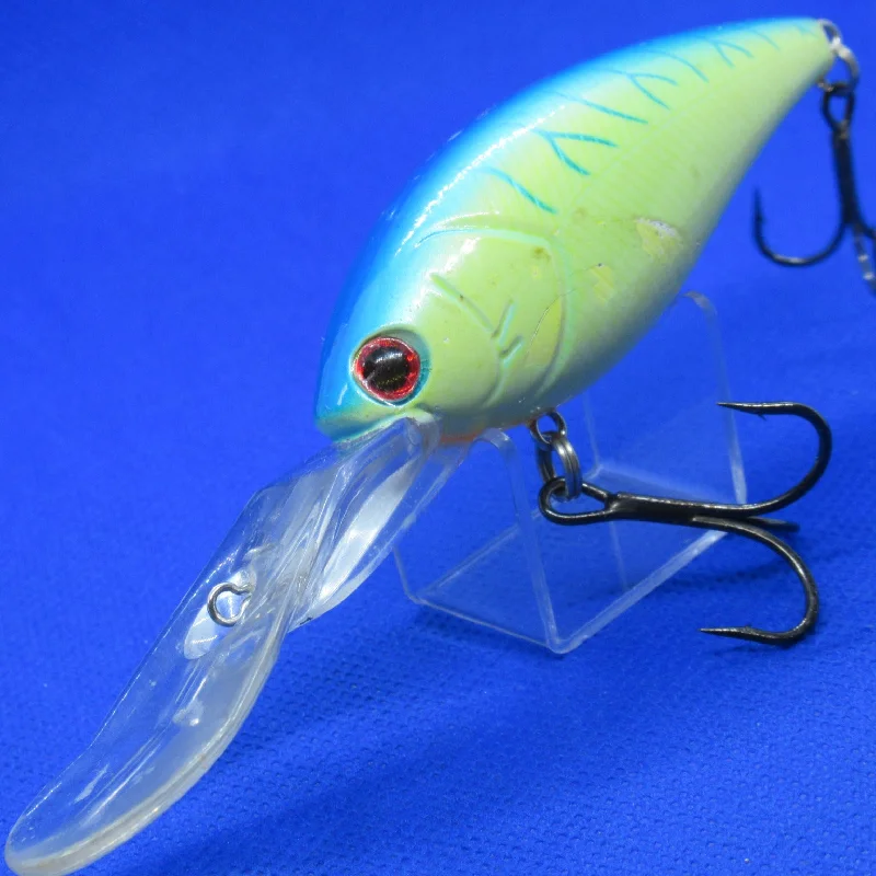 Lures For Shallow Water-SHOT OVER 5 [Used]