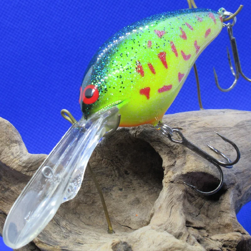 Lures For Hot Weather Fishing-DD22 (Silent) [Used]