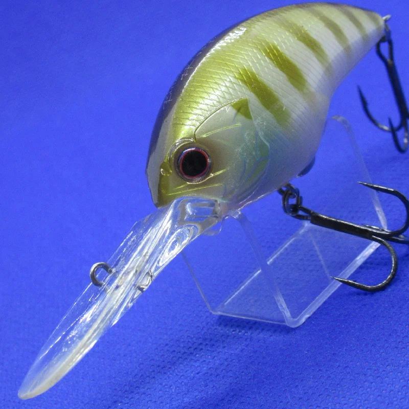 Best Lures For Fishing In Weeds-BLITZ MAX DR [Used]