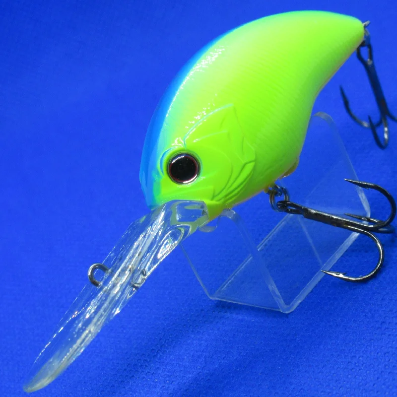 Lures For Catching Mahi Mahi-BLITZ MAX DR [Used]