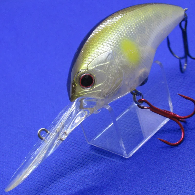 Floating Crankbait Lures-BLITZ MAX DR [Used]