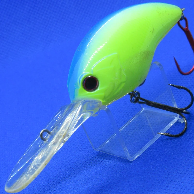 Best Lures For River Trout-BLITZ MAX DR [Used]