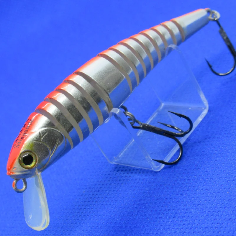 Top Lures For Surfcasting-SASARA MINNOW 86 [Used]