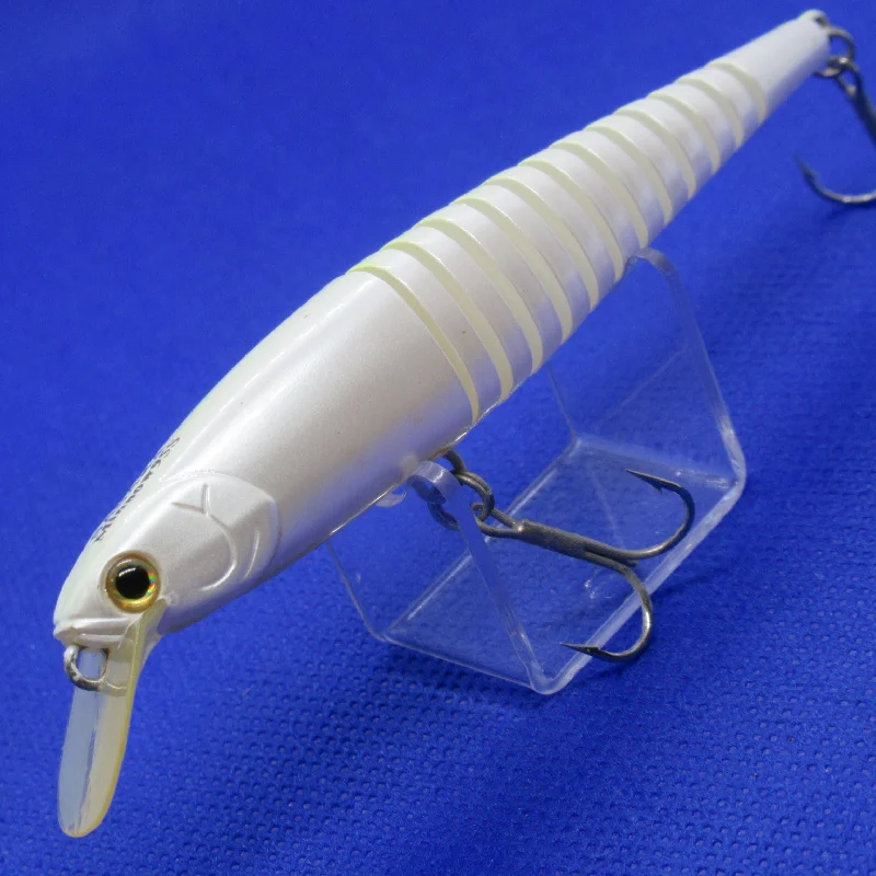 Best Lures For Drop Shotting-SASARA MINNOW 95S [Used]