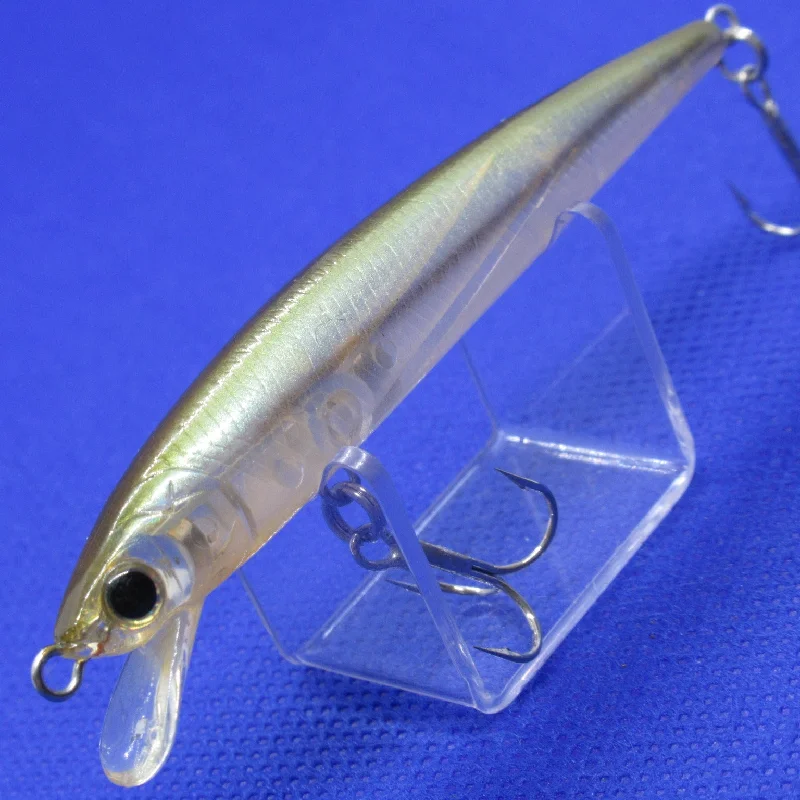 Soft Plastic Lures-FLASH MINNOW 80F [Used]