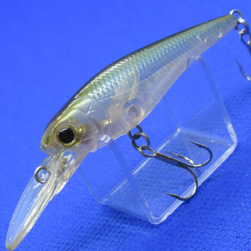 Lures For Catfish-BEVY SHAD 60 SP [Used]