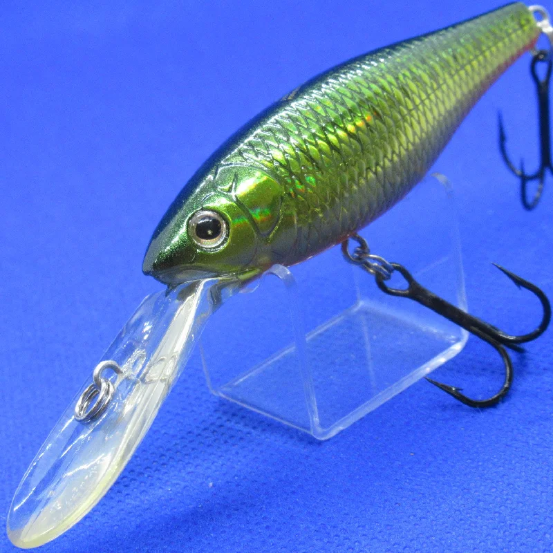 Best Lures For Bass-DEEP-X 200 [Used]