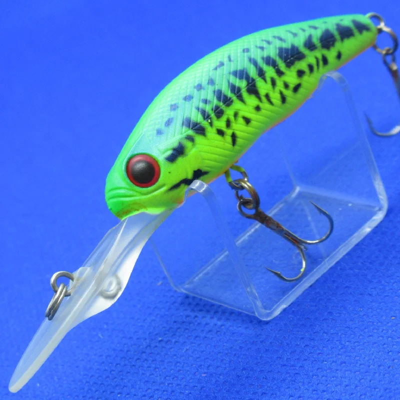 Glow In The Dark Fishing Lures-TINY PREDATOR [Used]