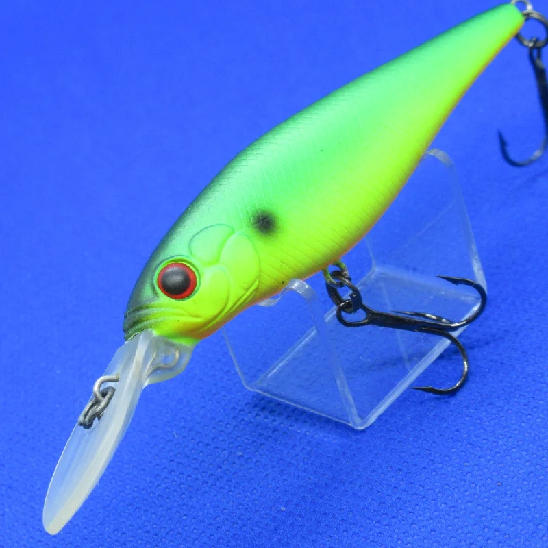 Best Lures For Night Fishing-SLEDGE 6F [Used]