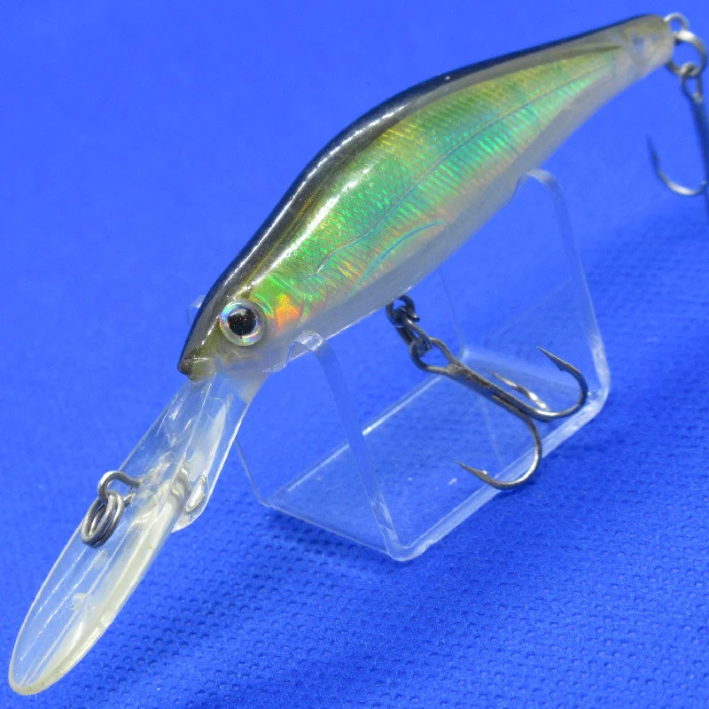 Lures For Fishing In Busy Areas-3D SHAD MR65SP [Used]