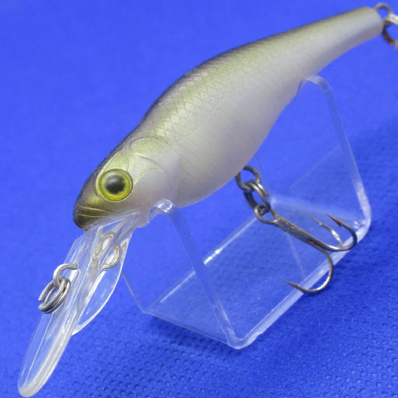 Hard Lures For Aggressive Fishing-SPIN MOVE SHAD [Used]