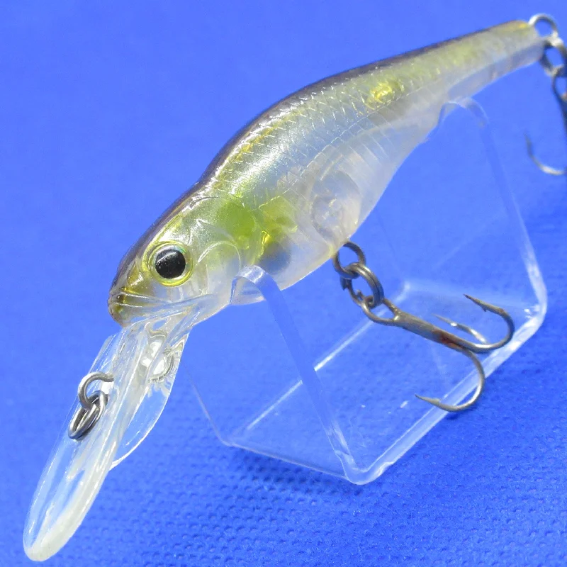 Top Lures For Fishing In Bays-SPIN MOVE SHAD [Used]