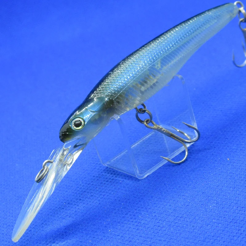 Best Lures For Long Casts-KICKER EATER [Used]