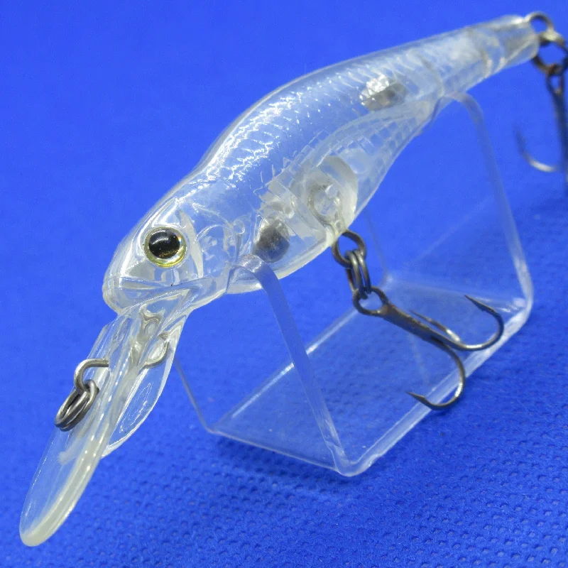 Lures For Fish That Fight Back-SPIN MOVE SHAD [Used]