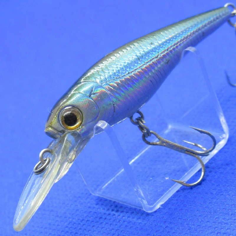 Lures For High-Pressure Fishing-BEVY SHAD 60 F [Used]