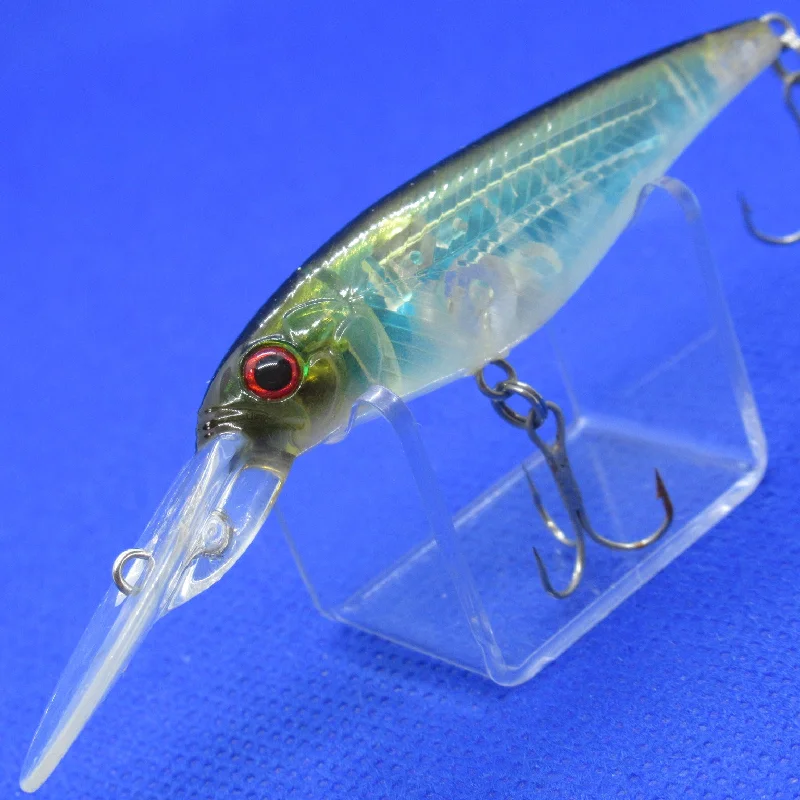 Multi-Action Crankbait Lures-SUPER SLEDGE [Used]