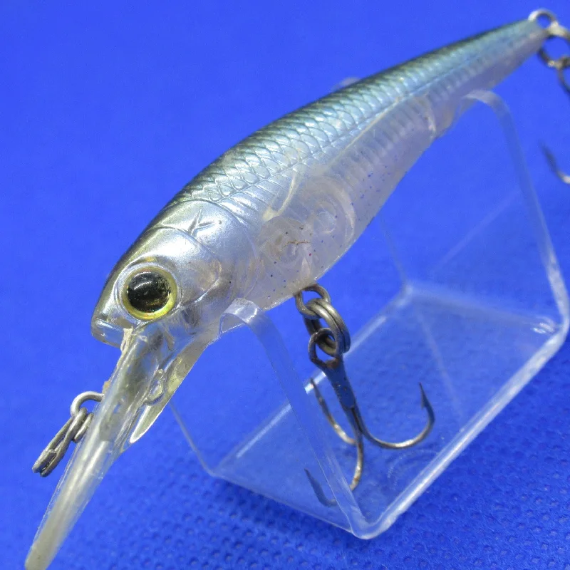 Lures With Strong Hookset-BEVY SHAD 50 SP [Used]