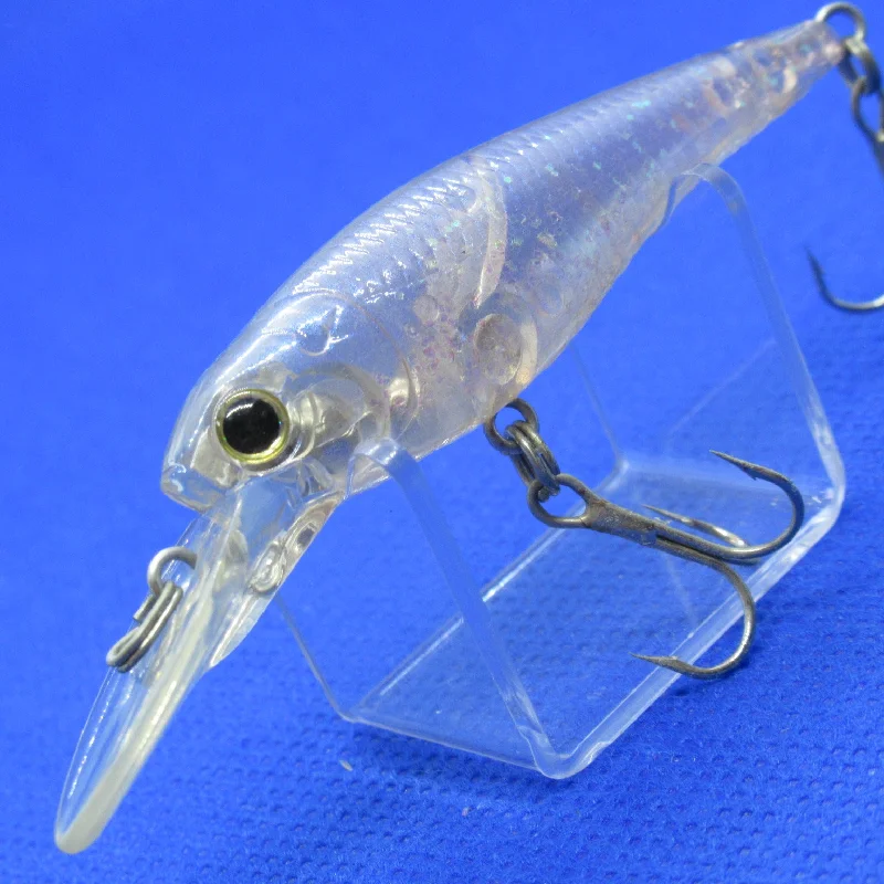 Lures For Deep Reservoirs-BEVY SHAD 60 SP [Used]