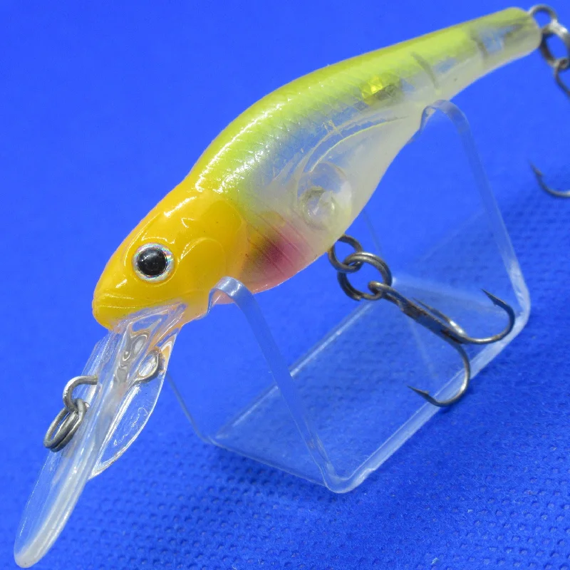 Lures For Catching Redfish-SPIN MOVE SHAD [Used]