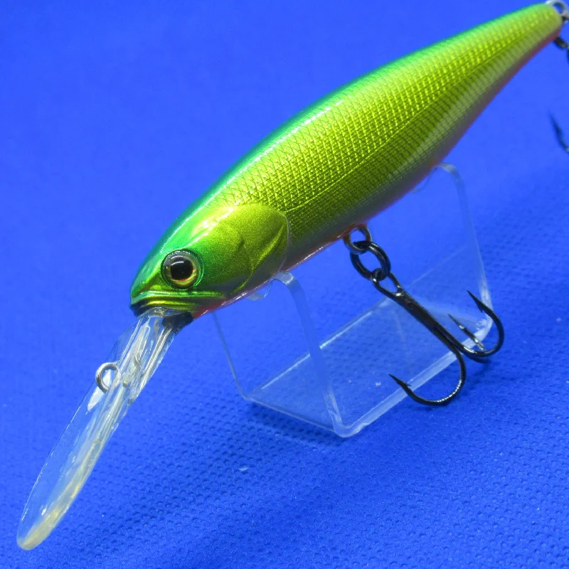 High Performance Lures For Professional Anglers-DD SQUIRREL 79 SP [Used]