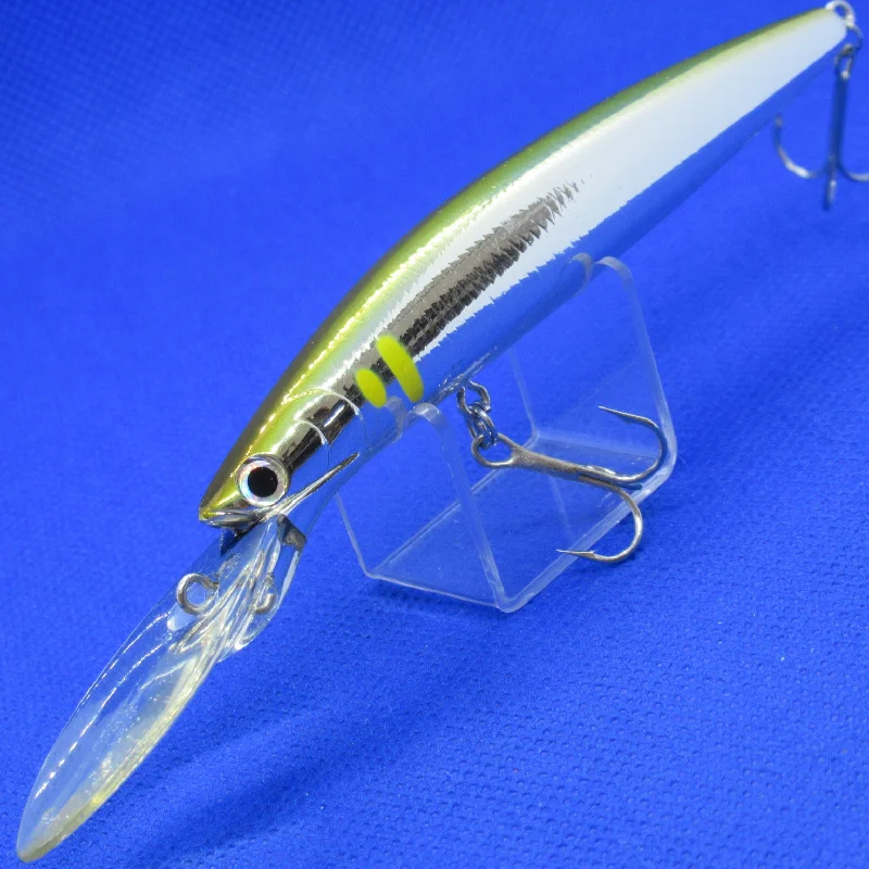 Best Lures For Clear Reservoirs-T.D. MINNOW 1102SP [Used]