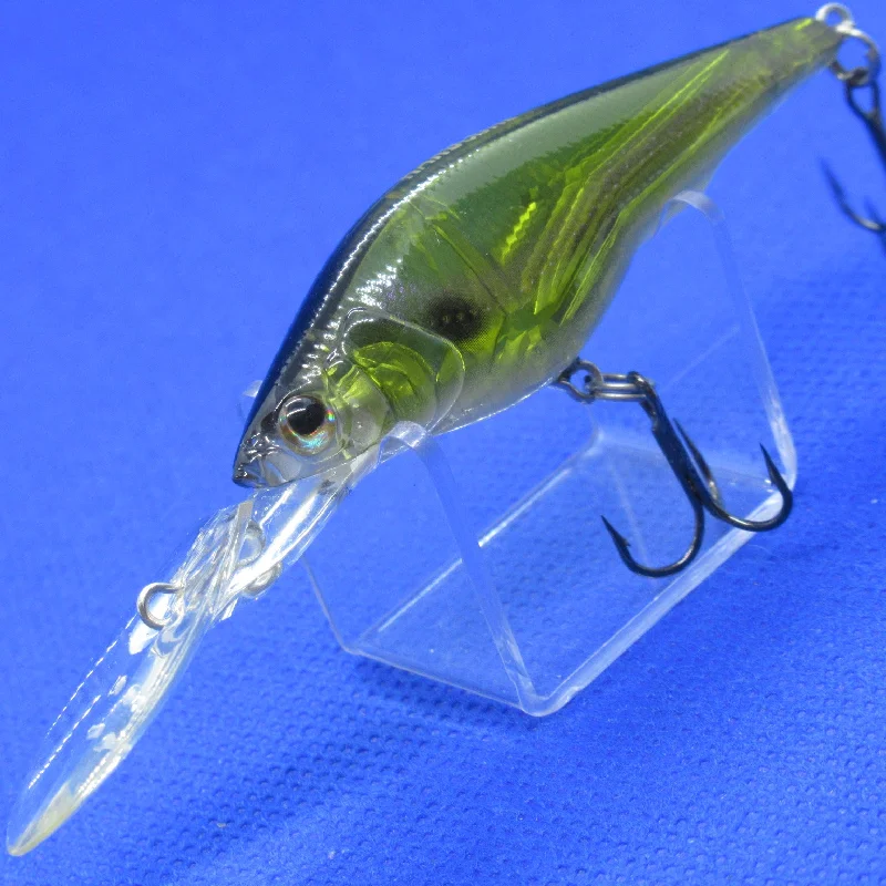 Best Lures For Fishing In Muddy Water-SH-60SP [Used]