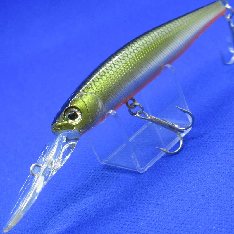 Lures For Surfcasting In Shore-T.D. MINNOW SCUBA 1093 SP-G [Used]