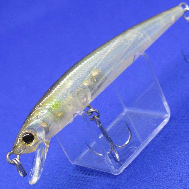 Best Lures For Baitcasting-FLASH MINNOW 80SP [Used]