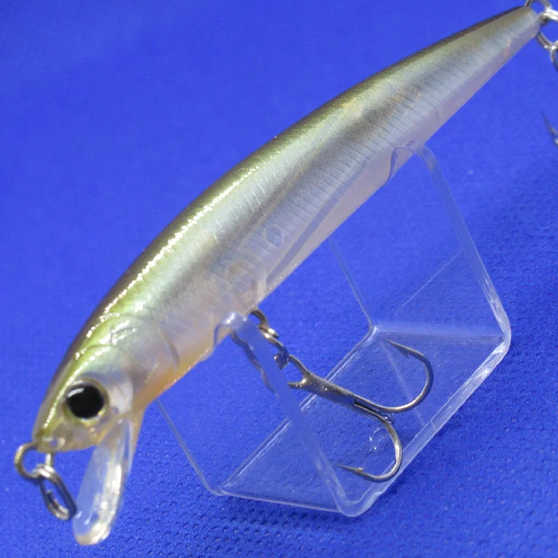 Lures For Boat Fishing-FLASH MINNOW 80F [Used]