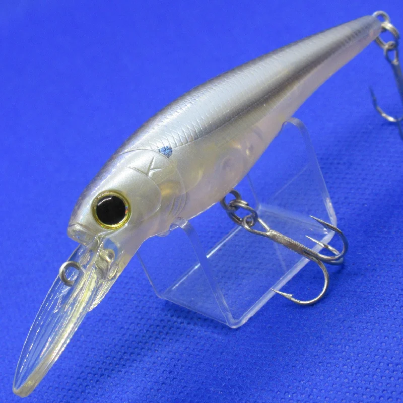 Lures For River Runoffs-BEVY SHAD 75 SP [Used]