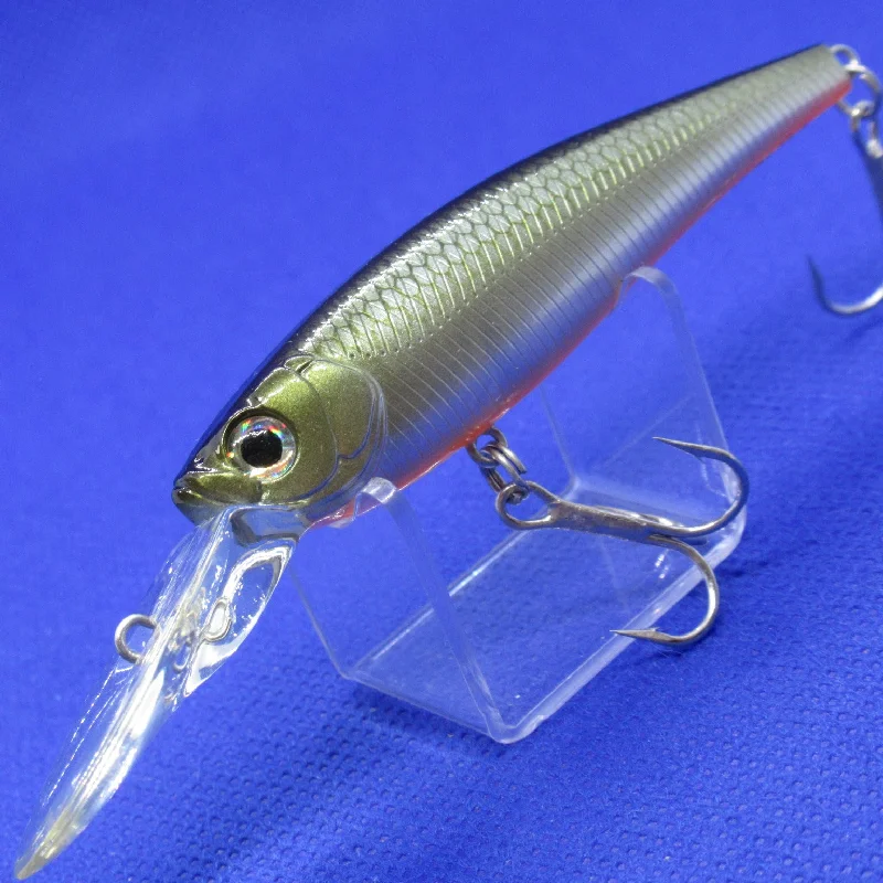 Top-Rated Lures For Catching Large Fish-T.D. MINNOW SCUBA 1072 SP-G [Used]