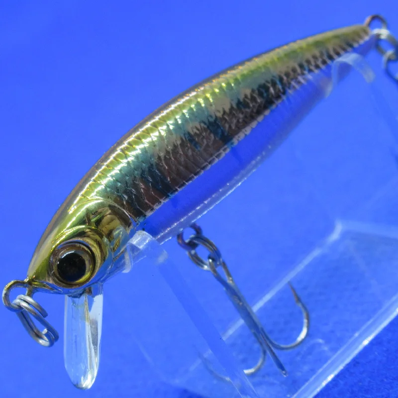 Lures With High Resistance-BEVY MINNOW 40S [Used]