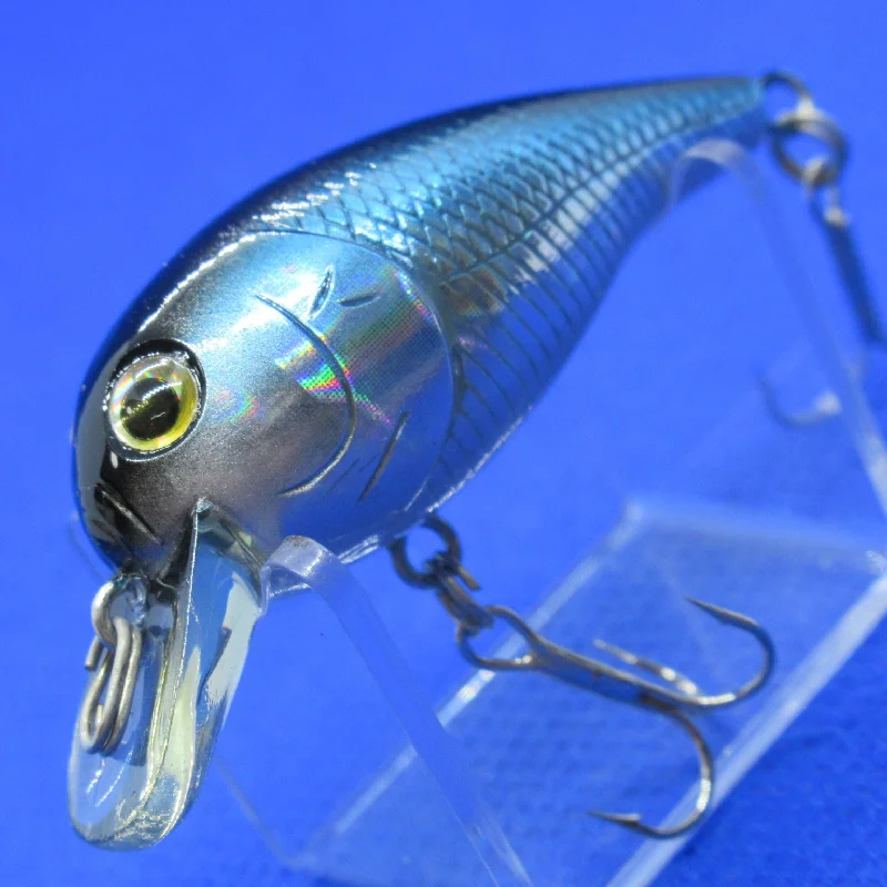 Best Lures For Clear Reservoirs-BEVY CRANK 45SR [Used]