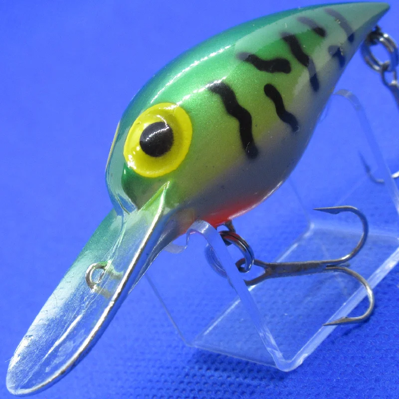 Lures For Active Fishing Days-ORIGINAL WIGGLE WART [Used]