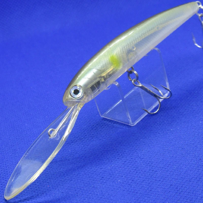 Lures For River Bass Fishing-K-4 MINNOW [Used]