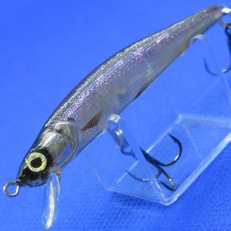 Lures For Strong Water Flow-SUPER MINNOW 70SP [Used]